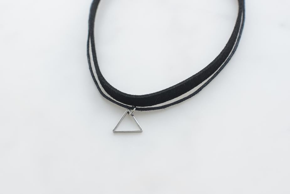 Choker with Triangle - park-shop-1