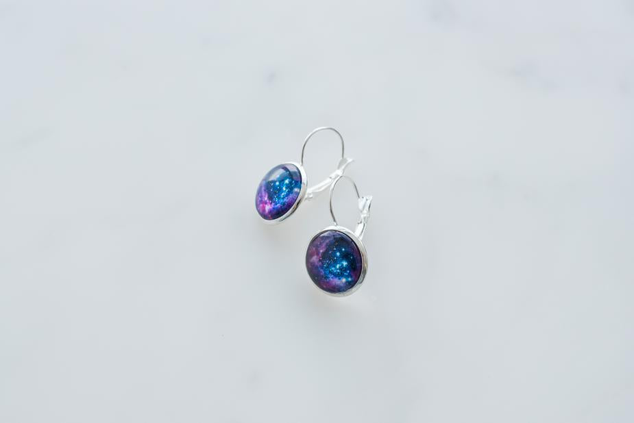 Galaxy Earrings - park-shop-1