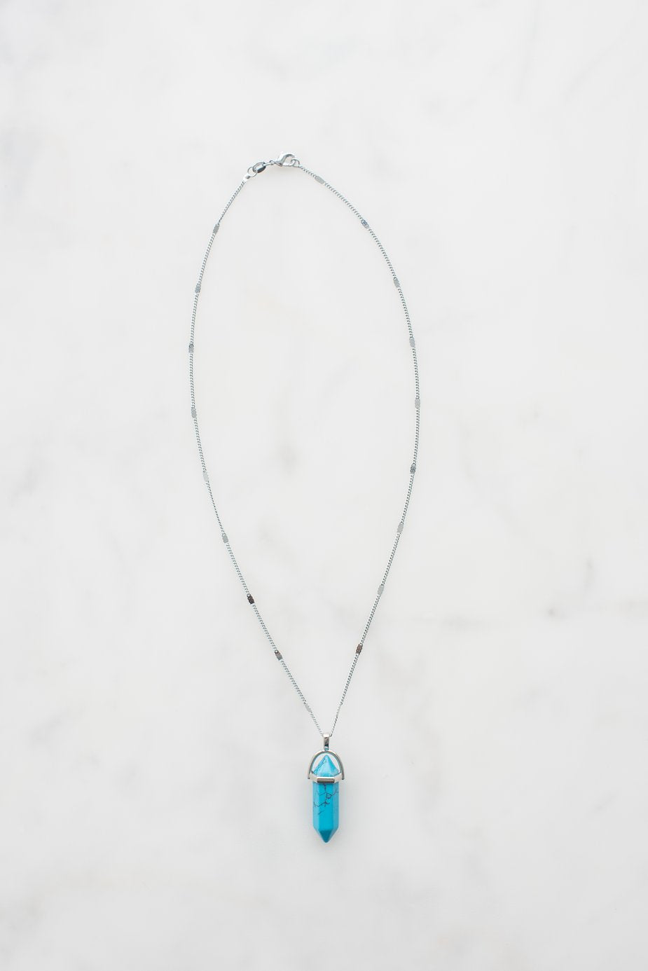 Gemstone Necklace - park-shop-1