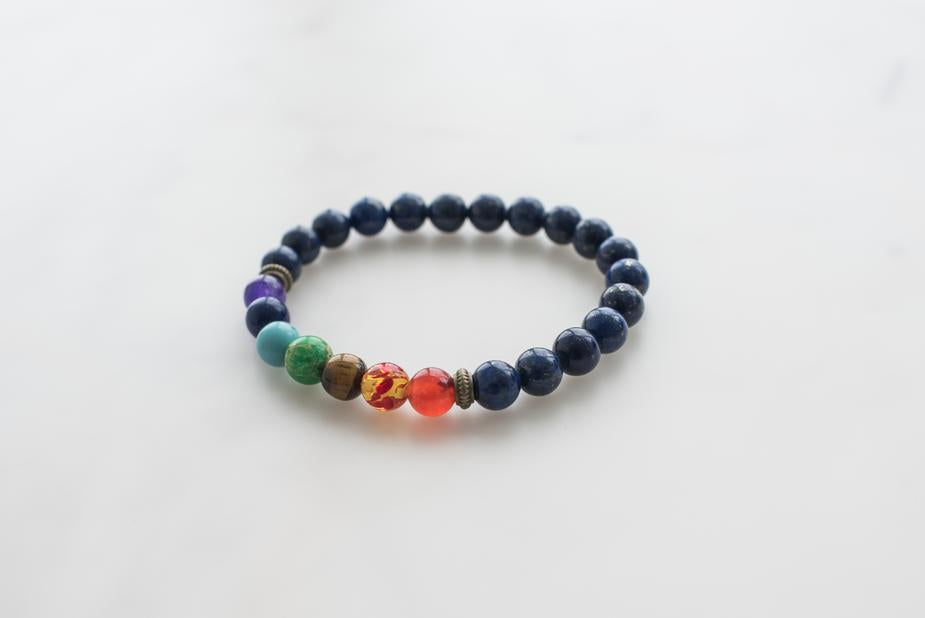 7 Shakra Bracelet - park-shop-1