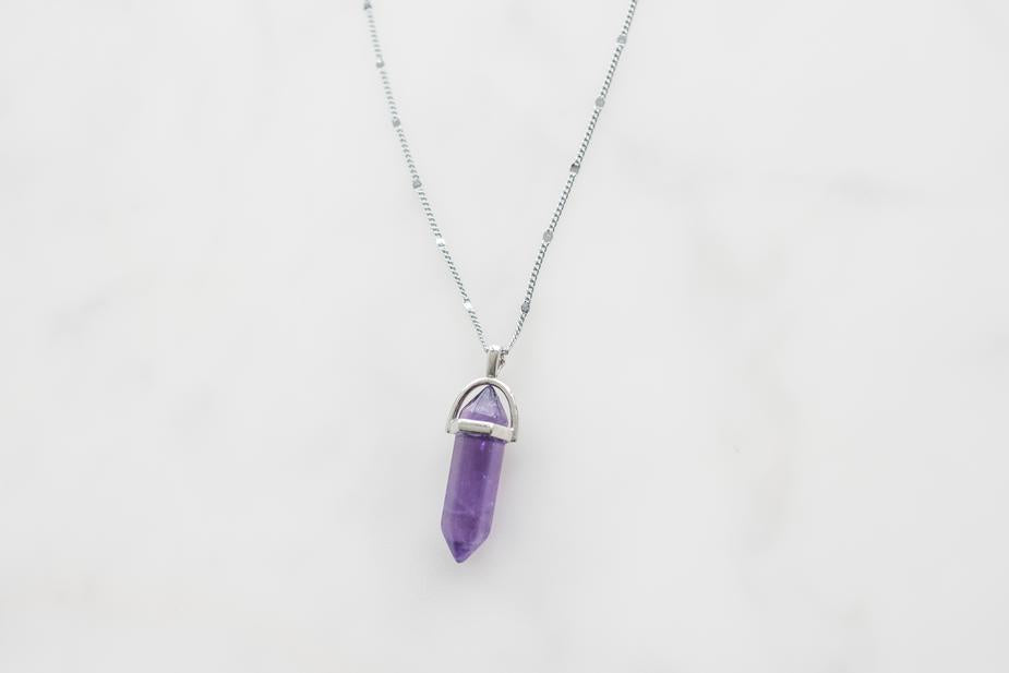 Gemstone Necklace - park-shop-1