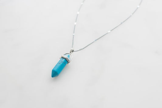 Gemstone Necklace - park-shop-1