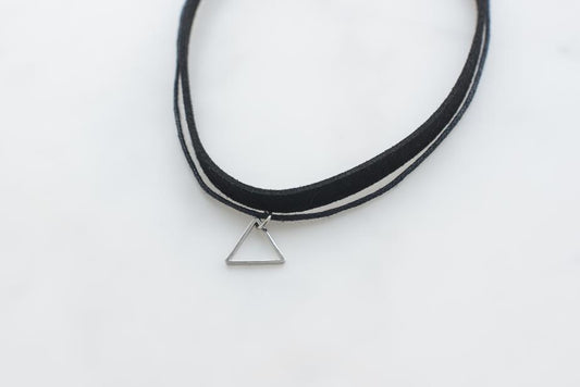 Choker with Triangle - park-shop-1