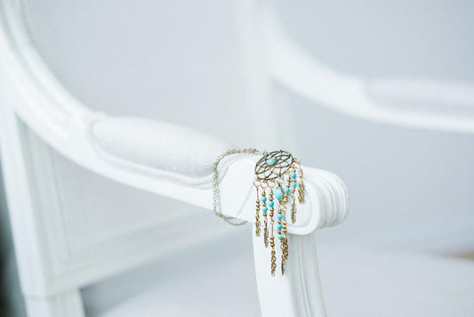 Dreamcatcher Pendant Necklace - park-shop-1