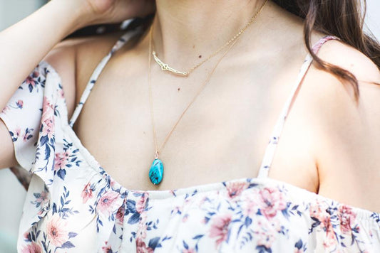 Stylish Summer Necklace - park-shop-1